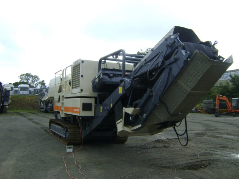 Metso Outotec LT96 Jaw crusher